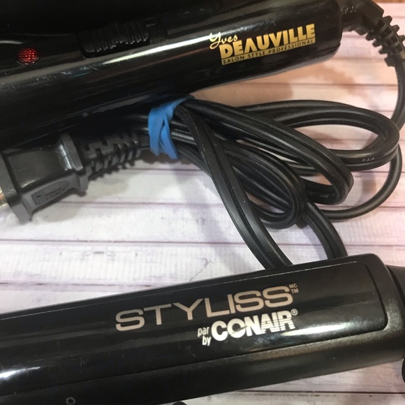 Ensemble de 2 fers à friser - Picture 3 of 9